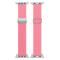 DUX DUCIS DUX DUCIS Apple Watch 38/40/41/42 mm Armband Flätat Rosa