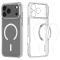 DUX DUCIS DUX DUCIS iPhone 17 Pro Max Skal MagSafe Clin Series Transparent