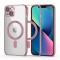 Tech-Protect Tech-Protect iPhone 13 Skal MagSafe MagShine Roséguld