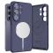 Tech-Protect Tech-Protect Galaxy S26 Ultra Skal MagSafe Silicone Cobalt Violet