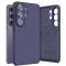 Tech-Protect Tech-Protect Galaxy S26 Ultra Skal MagSafe Silicone Cobalt Violet