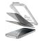 Tech-Protect Tech-Protect iPhone 16 Pro Max 2-PACK Skärmskydd Quick Set Spy+ Privacy