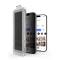 Tech-Protect Tech-Protect iPhone 16 Pro Max 2-PACK Skärmskydd Quick Set Spy+ Privacy