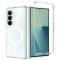  Samsung Galaxy Z Fold 8 Ultra Skal MagSafe TPU Transparent