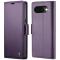 CASEME CASEME Google Pixel 10a Fodral RFID Läder Lila