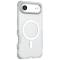  iPhone Air Skal MagSafe Shockproof Hybrid Vit