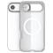  iPhone Air Skal MagSafe Shockproof Hybrid Vit