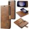 DG.MING DG.MING Samsung Galaxy A16 2in1 Magnet Fodral / Skal Brun