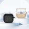 Tech-Protect Tech-Protect Galaxy Buds 3/3 Pro Skal Silikon Hook Svart
