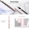 DUX DUCIS DUX DUCIS Galaxy Tab S9 Plus Fodral TOBY Tri-Fold Rosa