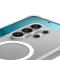 Spigen Spigen Galaxy S26 Ultra Skal MagSafe Ultra Hybrid Transparent/Vit