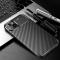  iPhone 14 Pro Max Skal Kolfiber Textur Svart