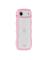 holdit holdit iPhone Air Mobilskal Wavy Pink/Transparent