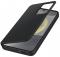 Samsung Samsung Galaxy S24 Fodral Smart Clear View Svart