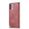 DG.MING Samsung Galaxy A32 5G - DG.MING 2in1 Magnet Fodral - Röd