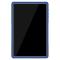  Samsung Galaxy Tab S7 Plus / Tab S8 Plus Skal Rugged Kickstand Armor Blå