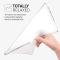  Samsung Galaxy Tab S7 Plus / Tab S8 Plus Transparent TPU Skal