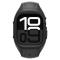 Spigen Spigen Apple Watch 11 / 10 46 mm Skal/Armband Liquid Air Matt Svart