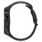 Spigen Spigen Apple Watch 11 / 10 46 mm Skal/Armband Liquid Air Matt Svart