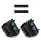 JYS JYS Nintendo Switch 2 Joy-Con Arm / Benrem Svart