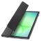 Spigen Spigen Samsung Galaxy Tab A11 Plus / A9 Plus Fodral Smart Fold Svart
