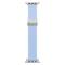 DUX DUCIS DUX DUCIS Apple Watch 38/40/41/42 mm Armband Flätat Blå