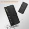  Motorola Moto G56 5G Fodral Multifunktionell Läder Svart