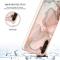  Samsung Galaxy A54 5G Skal Marmor TPU Rosa