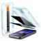 Spigen Spigen Google Pixel 9/9 Pro 2-PACK Skärmskydd GLAS.tR 