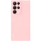IMAK IMAK Samsung Galaxy S22 Ultra Skal Skin Touch TPU Ljus Rosa