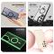 ColorPop ColorPop Galaxy S24 Ultra Skal CH MagSafe Matt Lavender Ash