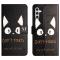  Samsung Galaxy A15 5G Fodral Med Tryck Dont Touch Katt