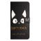  Samsung Galaxy A15 5G Fodral Med Tryck Dont Touch Katt