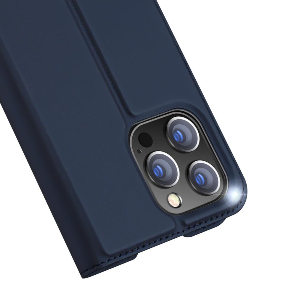 DUX DUCIS DUX DUCIS iPhone 14 Pro Fodral Skin Pro Blå