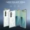  Samsung Galaxy Z Fold 8 Ultra Skal MagSafe TPU Transparent