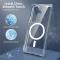  Samsung Galaxy Z Fold 8 Ultra Skal MagSafe TPU Transparent