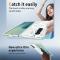  Samsung Galaxy Z Fold 8 Ultra Skal MagSafe TPU Transparent
