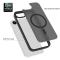  iPhone 17e / 16e Skal MagSafe Skin Touch Lila