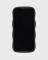 holdit holdit iPhone 15 / 14 / 13 Skal Wavy Svart/Transpa