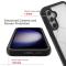  Samsung Galaxy S24 Plus Skal 360 Defense Svart