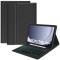 Tech-Protect Tech-Protect Galaxy Tab A9 Plus Fodral SC Tangentbord Svart