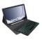Tech-Protect Tech-Protect Galaxy Tab A9 Plus Fodral SC Tangentbord Svart