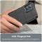  Motorola Moto G53 5G Skal Robust Svart