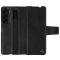 NILLKIN NILLKIN Galaxy Z Fold 5 Skal Leather Pen Svart