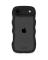 holdit holdit iPhone Air Mobilskal Wavy Black/Transparent