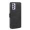 DG.MING Samsung Galaxy A32 5G - DG.MING Retro Fodral - Svart