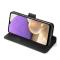 DG.MING Samsung Galaxy A32 5G - DG.MING Retro Fodral - Svart