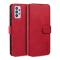 DG.MING Samsung Galaxy A32 5G - DG.MING Retro Fodral - Röd
