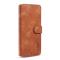 DG.MING Samsung Galaxy A32 5G - DG.MING Retro Fodral - Brun