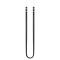 Spigen Spigen Mobilsnöre Lanyard Strap Crossbody Svart
